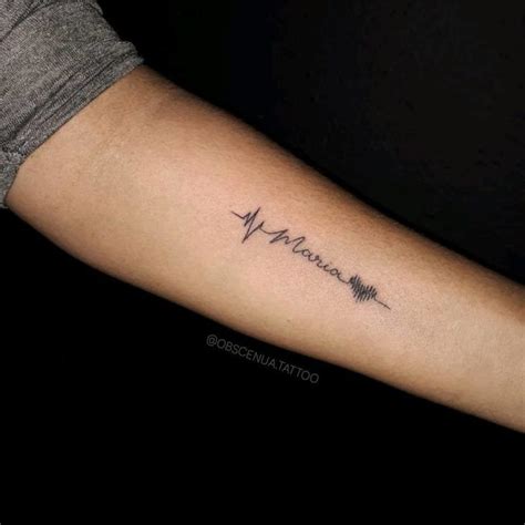 tatuagem com nome elisa|Tatuagem com nome: 80 ideias para homenagear alguém especial